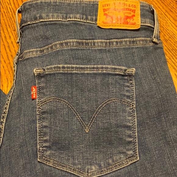 Levi denim jeans - Picture 2 of 6